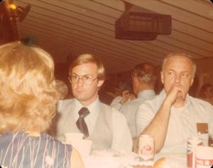 Photo of Lawrence Dausin